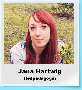 Jana Hartwig Heilpädagogin