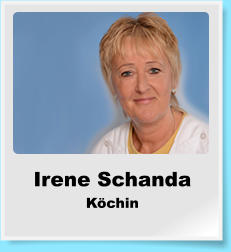 Irene Schanda Köchin